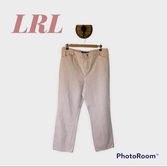 Lauren Ralph Lauren Jeans - Picture 1 of 8